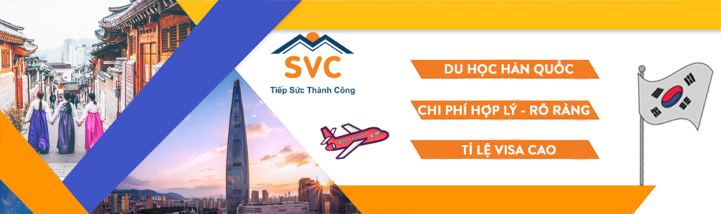 Du Học SVC – Nơi chắp cánh những ước mơ du học